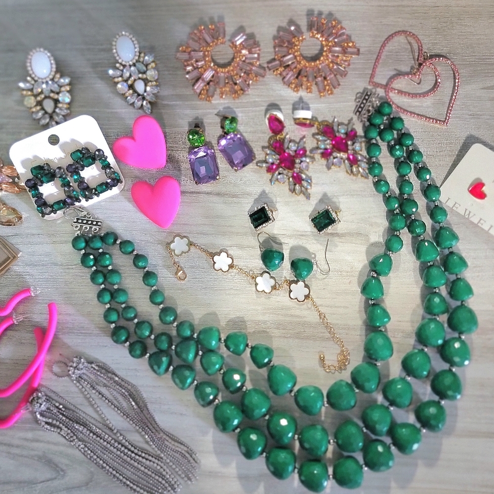 Bundle jewelry